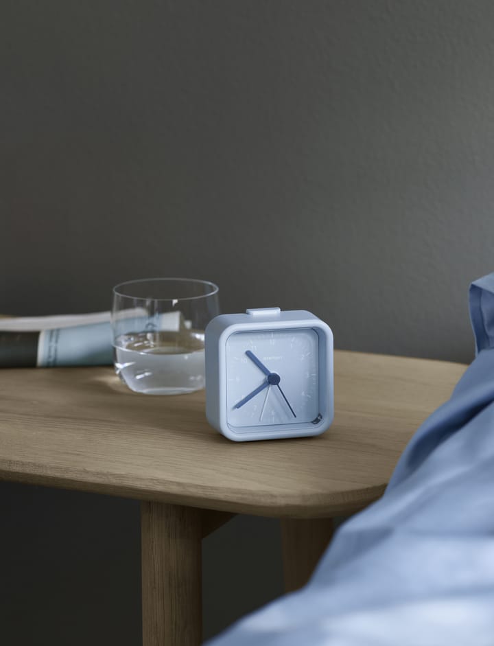 Okiru 알람 시계 - Light blue - Stelton | 스텔톤