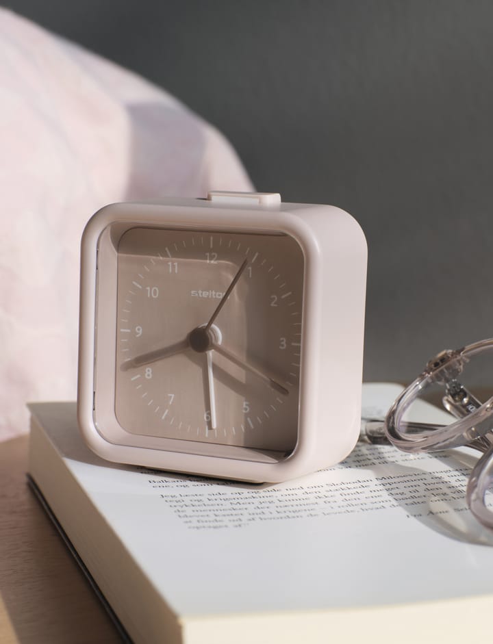 Okiru 알람 시계, Rose Stelton | 스텔톤