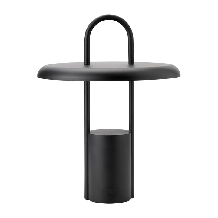 Pier 무선 LED 조명 25 cm - Black - Stelton | 스텔톤