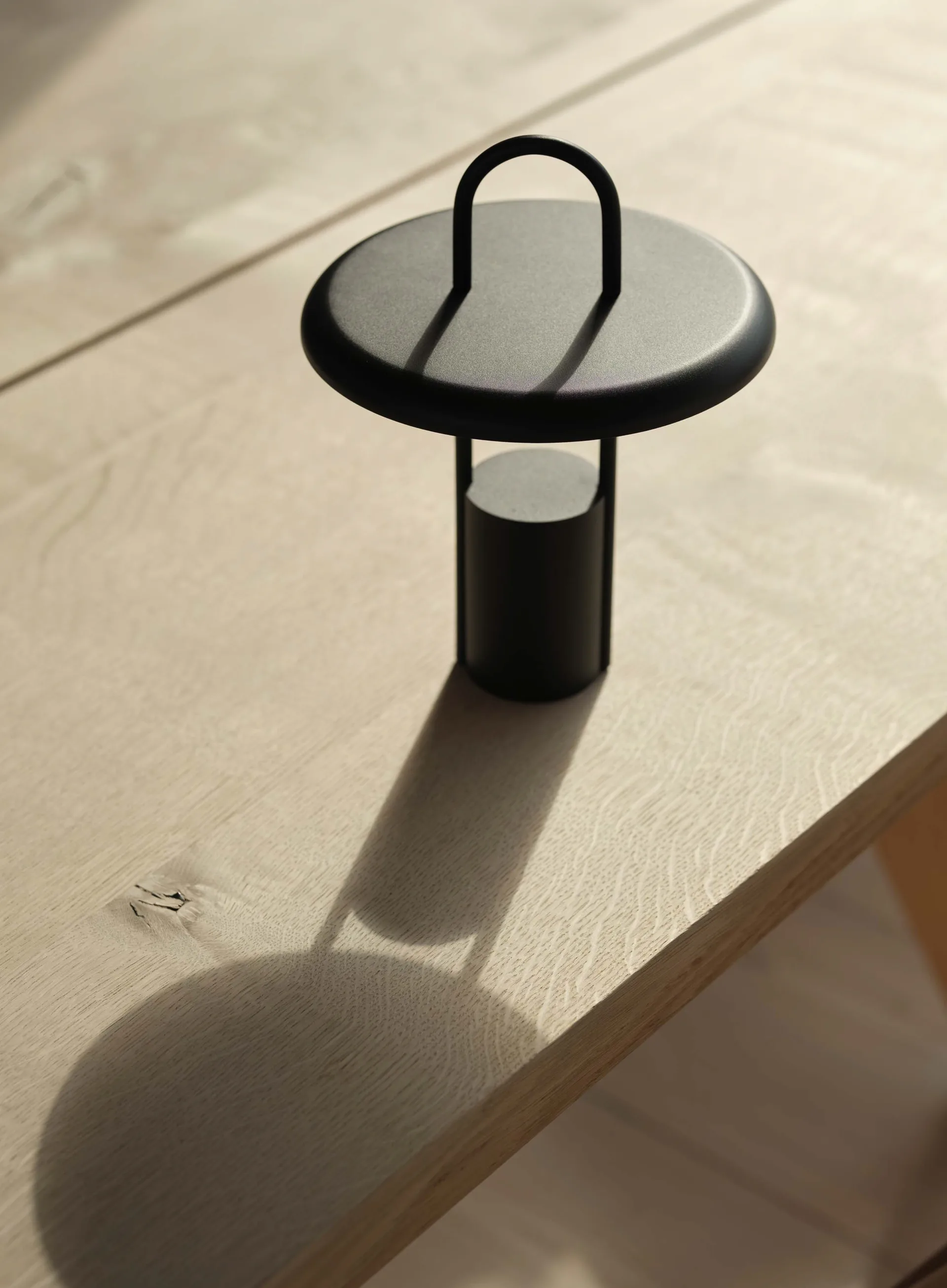 Pier 무선 LED 조명 25 cm, Black Stelton | 스텔톤