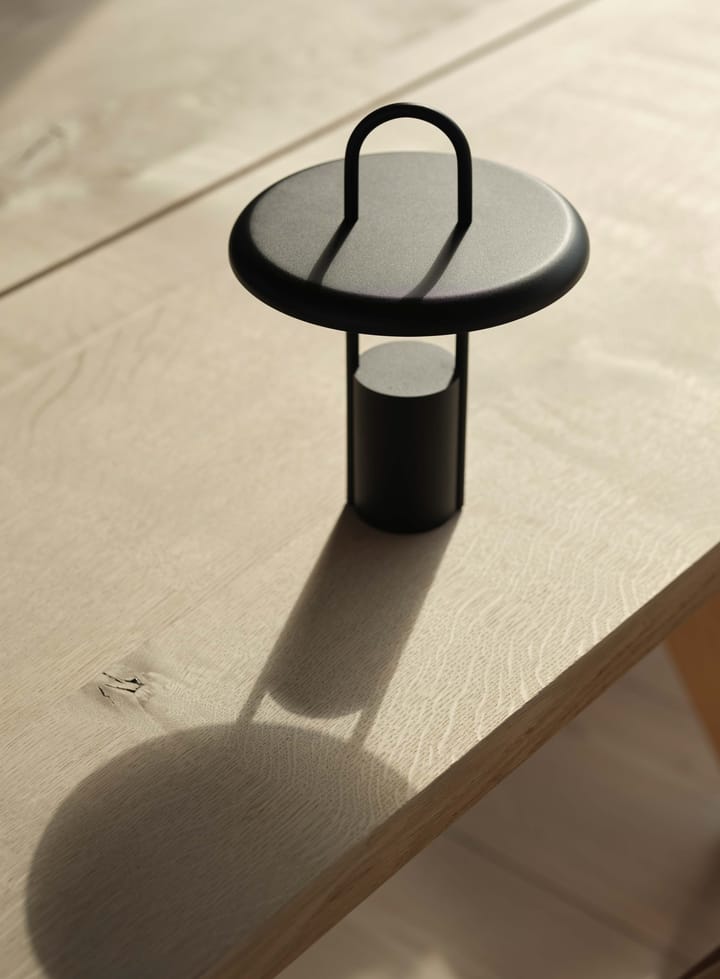 Pier 무선 LED 조명 25 cm - Black - Stelton | 스텔톤