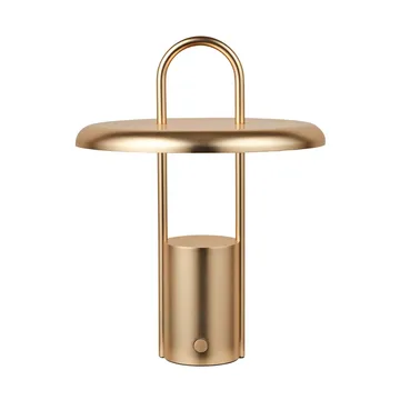 Pier 무선 LED 조명 25 cm - Brass - Stelton | 스텔톤