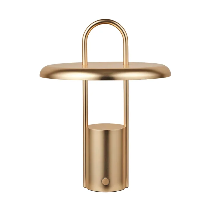 Pier 무선 LED 조명 25 cm - Brass - Stelton | 스텔톤