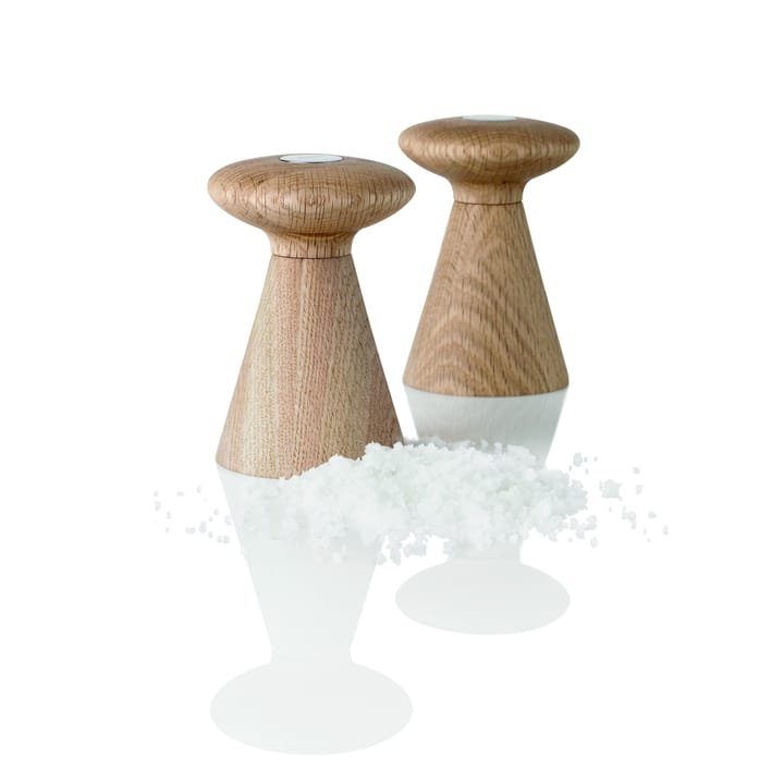 포레스트 소금통 또는 후추통 - salt mill - Stelton | 스텔톤