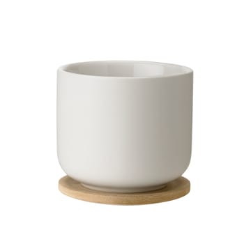 테오 머그 (코스터 포함) - Sand - Stelton | 스텔톤