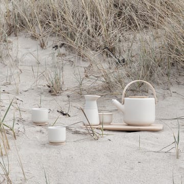 테오 머그 (코스터 포함) - Sand - Stelton | 스텔톤