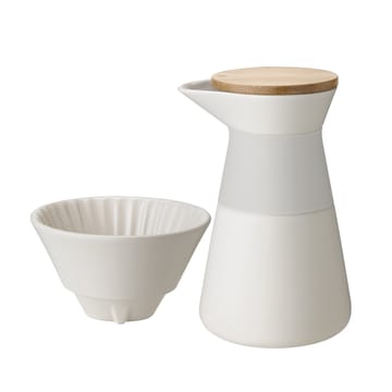 테오 커피메이커 - Sand - Stelton | 스텔톤