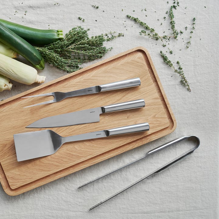 Sixtus 그릴 트위저, stainless steel Stelton | 스텔톤