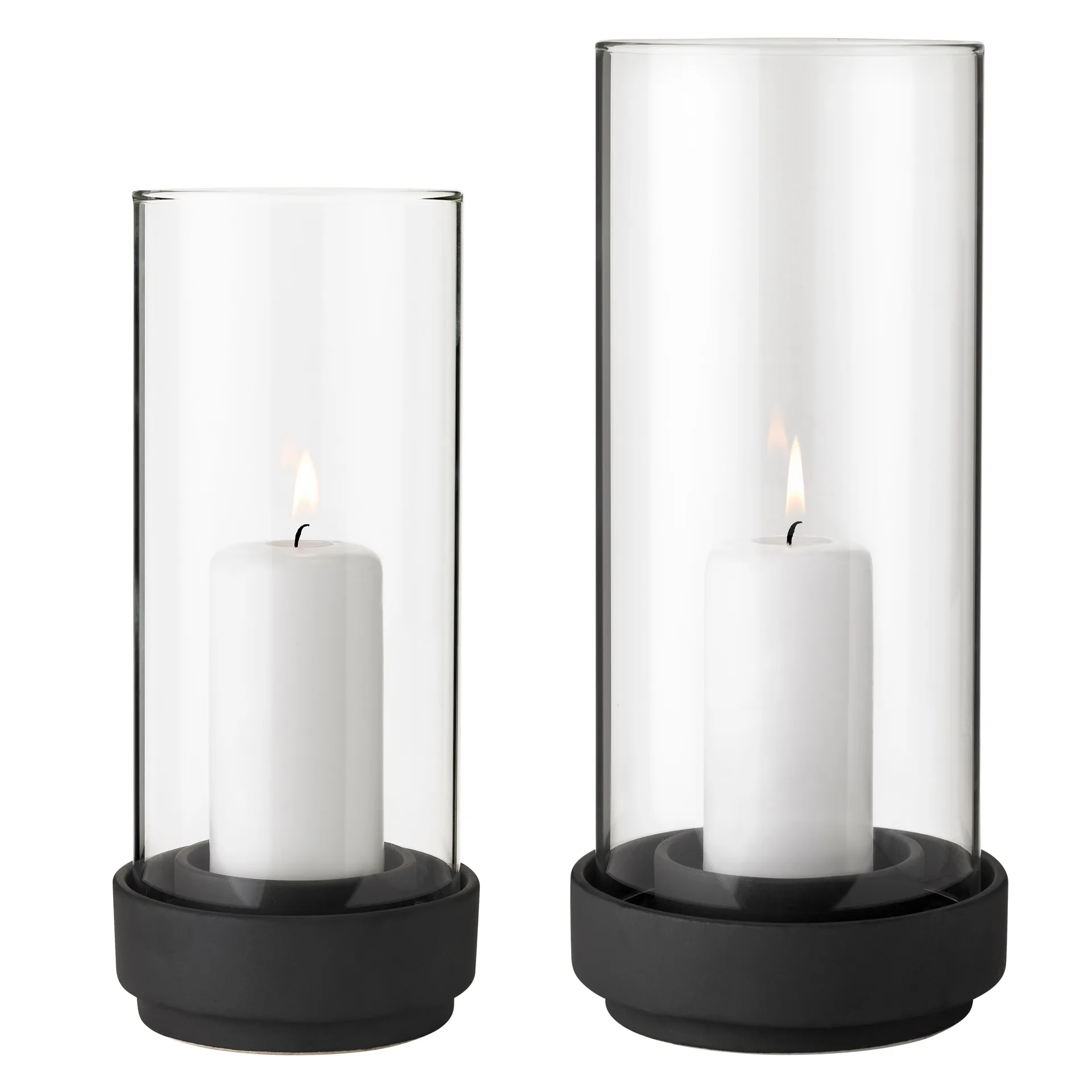 허리케인 캔들홀더 블랙, Small Stelton | 스텔톤