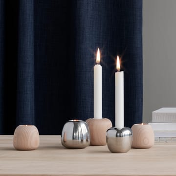 오라 캔들스틱 우드 - small - Stelton | 스텔톤