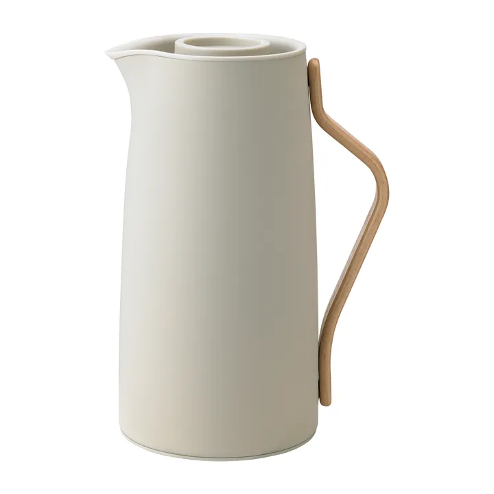 엠마 커피 진공 저그 - Soft sand, 1,2 L - Stelton | 스텔톤