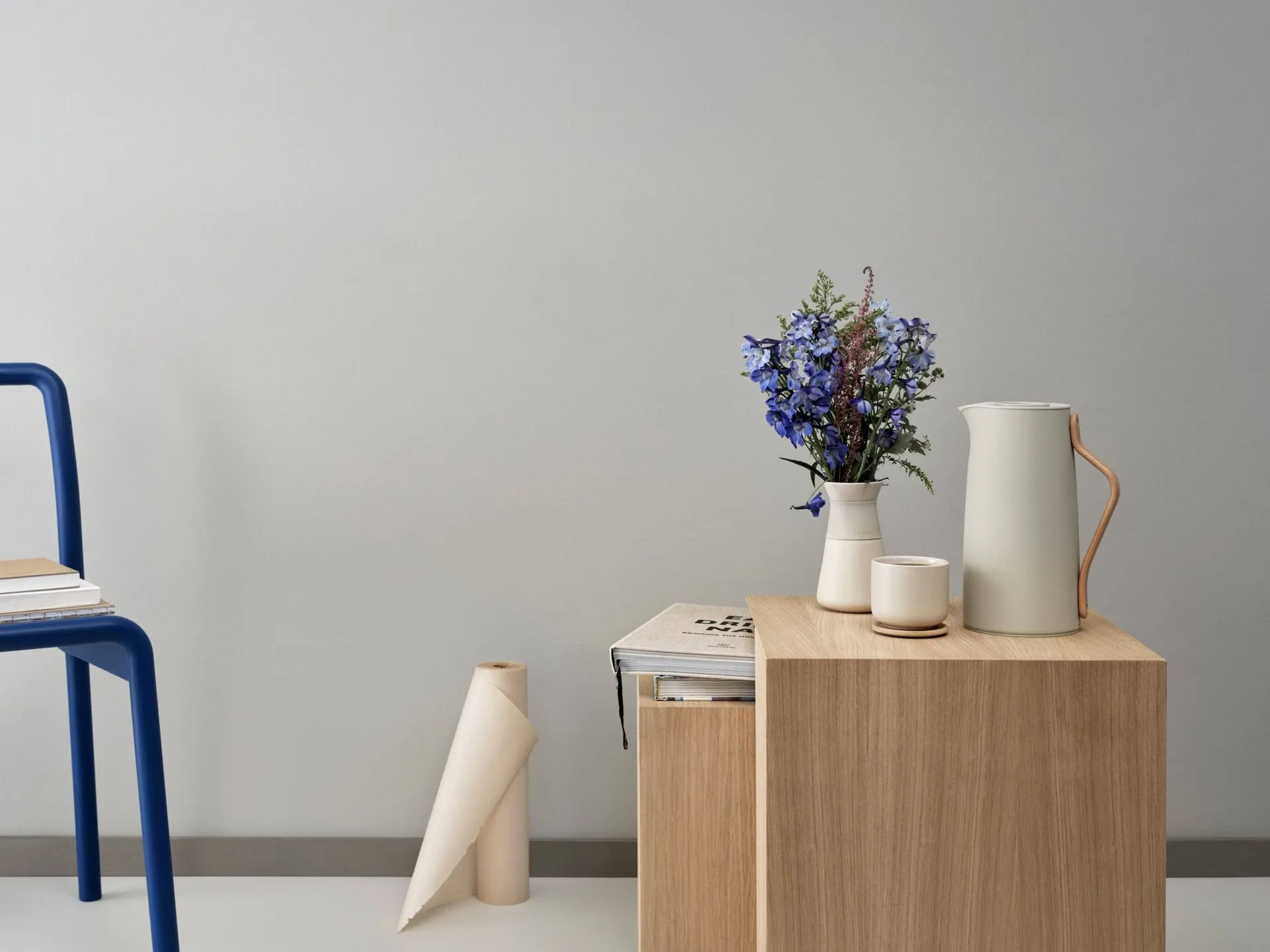 엠마 커피 진공 저그, Soft sand, 1,2 L Stelton | 스텔톤