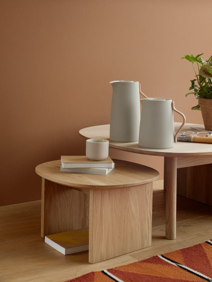 엠마 커피 진공 저그, Soft sand Stelton | 스텔톤