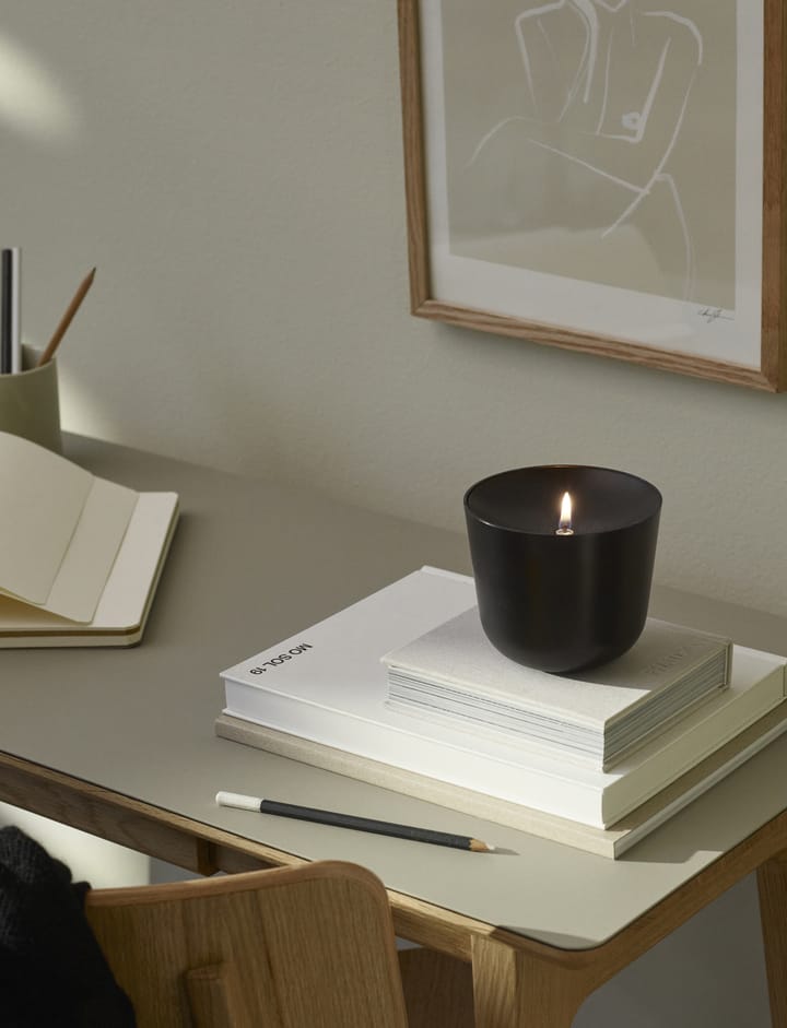 Solis 오일 램프 Ø11.5 cm - Soft black - Stelton | 스텔톤