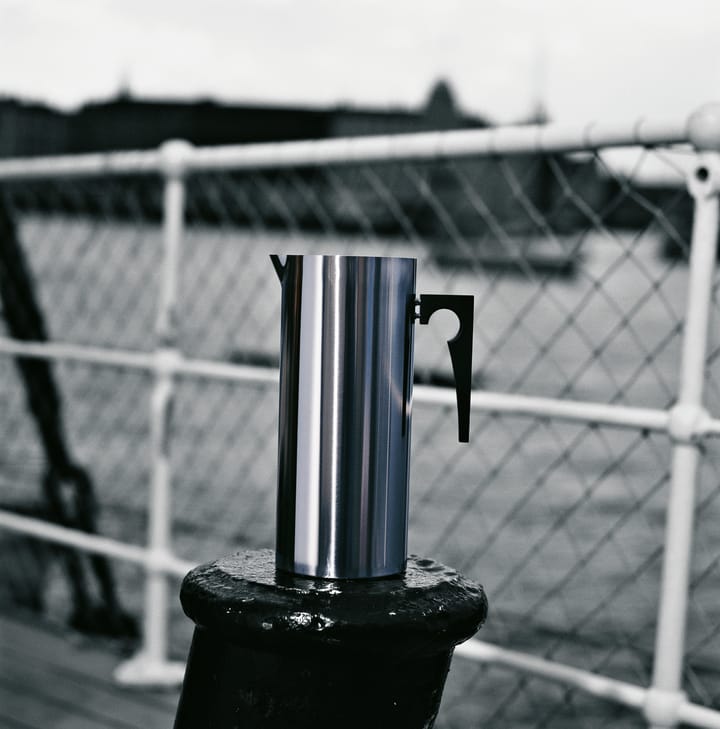 실린다 라인 저그 - steel - Stelton | 스텔톤