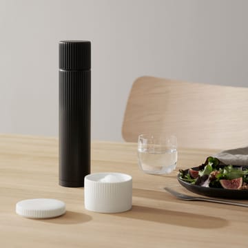 플리트 솔트 셰이커 - White - Stelton | 스텔톤