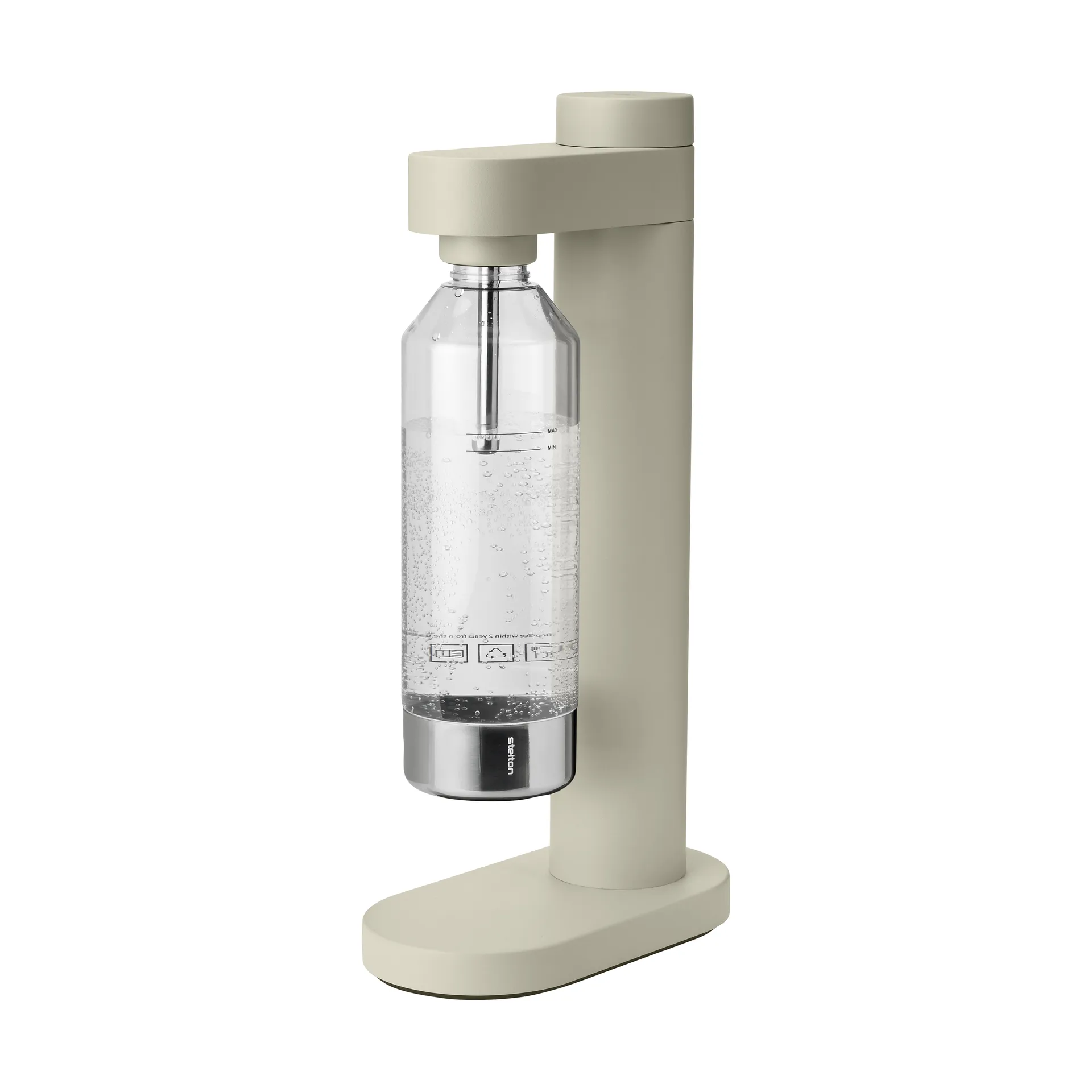 브루스 탄산수 제조기,  Stelton | 스텔톤