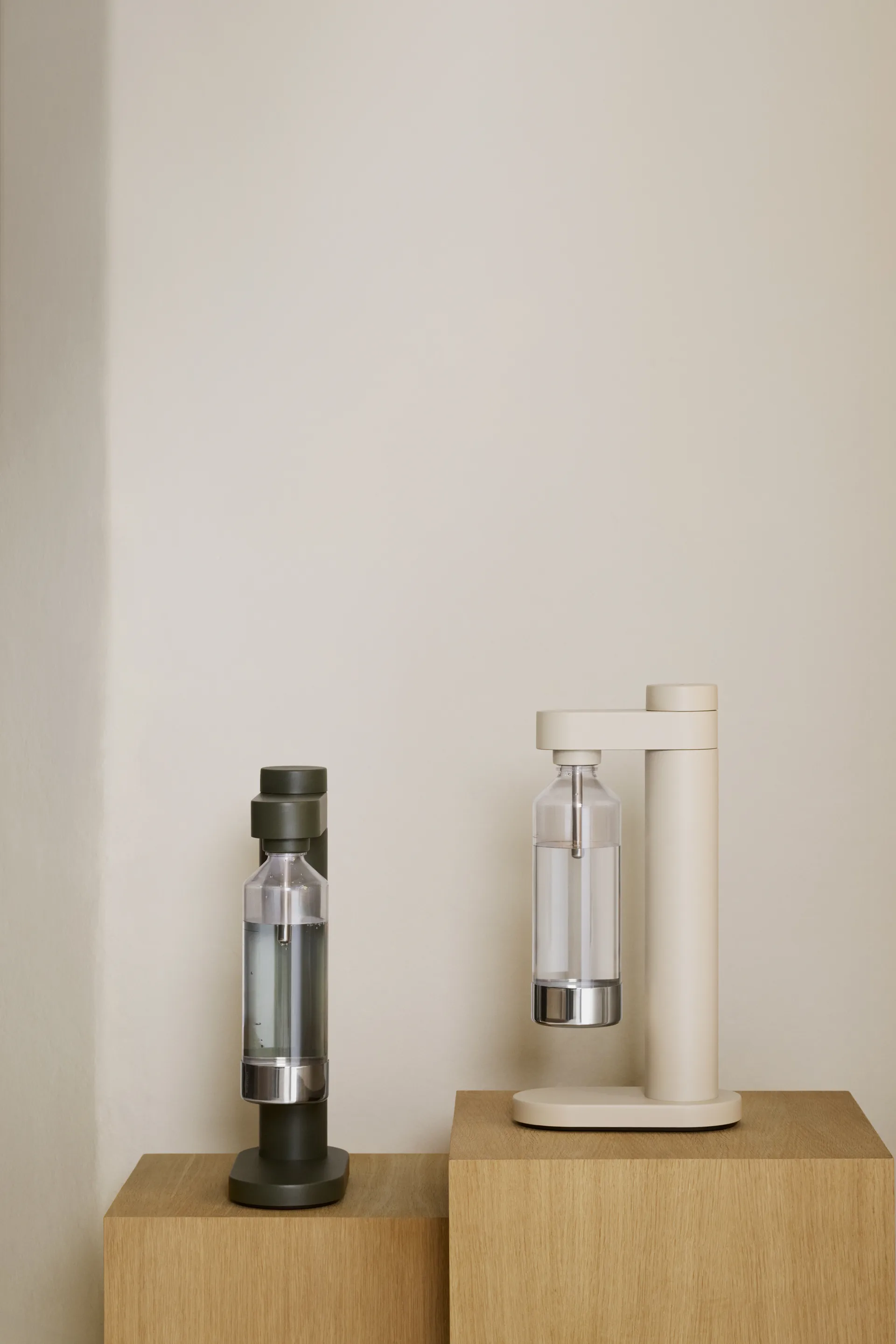 브루스 탄산수 제조기,  Stelton | 스텔톤