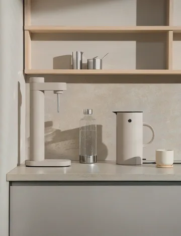 브루스 탄산수 제조기 - Stelton | 스텔톤