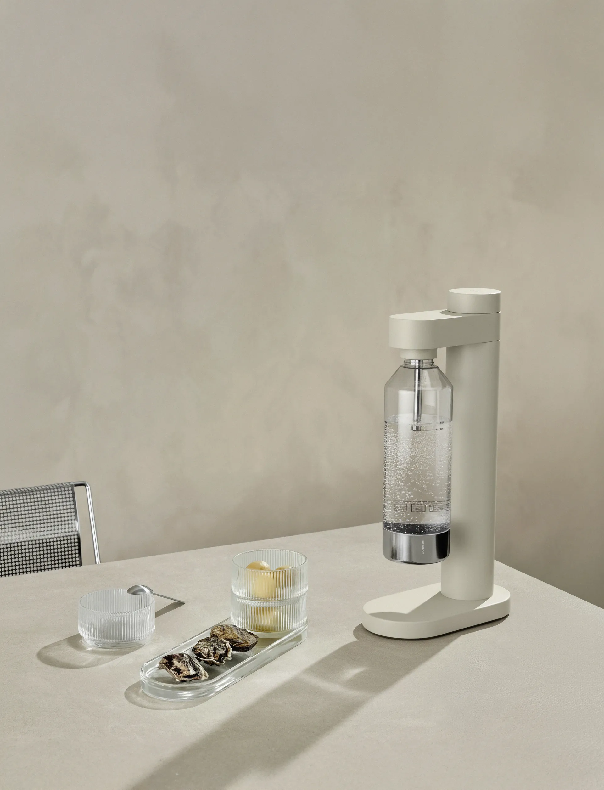 브루스 탄산수 제조기,  Stelton | 스텔톤