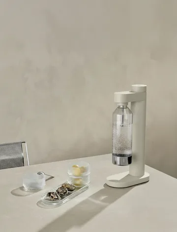 브루스 탄산수 제조기 - Stelton | 스텔톤