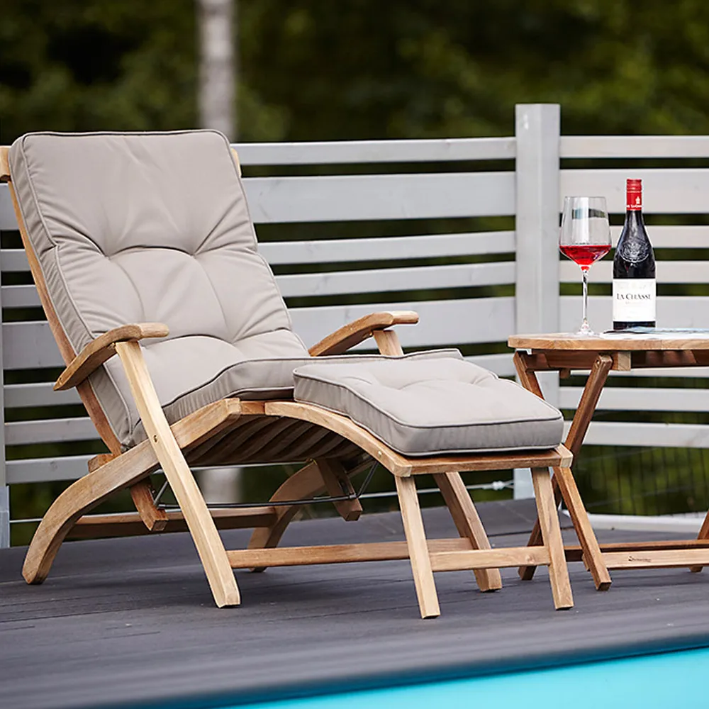 Alnö 사이드 테이블, Teak Stockamöllan