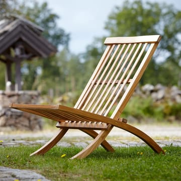 Hanö 사이드 테이블 - Teak - Stockamöllan