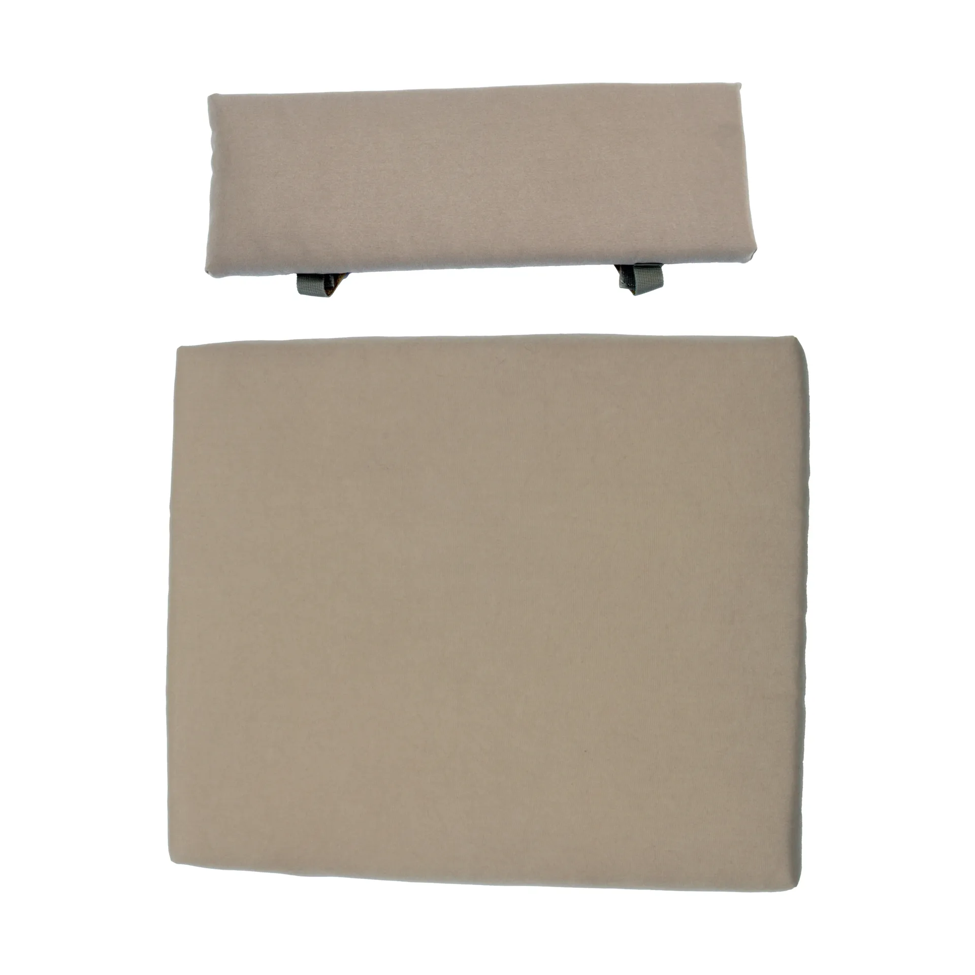 Muskö 시트 쿠션 & 목 베개, Sand Stockamöllan