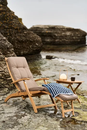 로비 데크 체어 쿠션 - Taupe (beige) - Stockamöllan