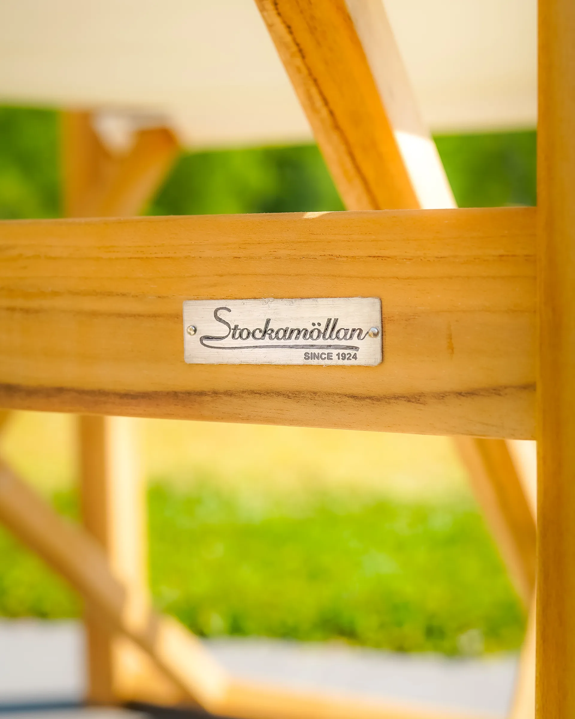 하방 체어, White Stockamöllan