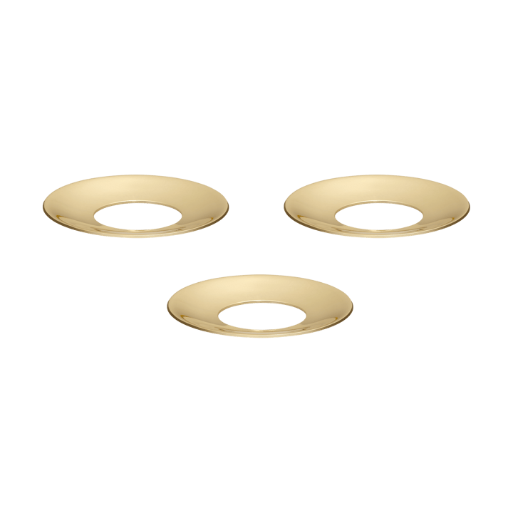 스토프 네일 라이트 커프 3개 세트 - Solid brass - Stoff | 스토프