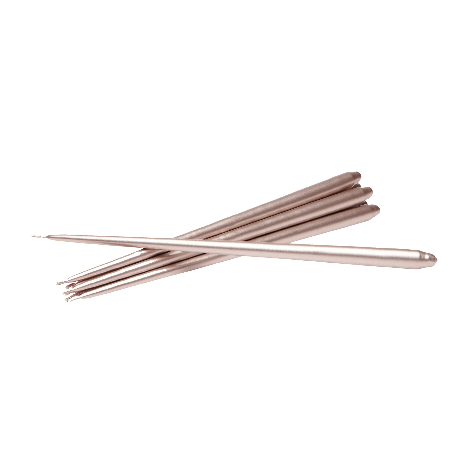 스토프 에스터 앤 에릭 테이퍼드 캔들 6개 세트, Champagne Stoff | 스토프