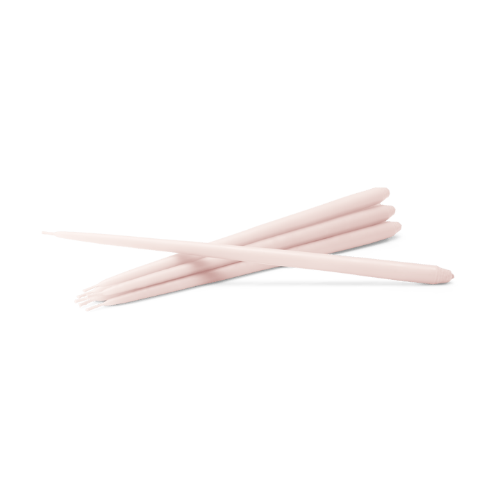 스토프 에스터 앤 에릭 테이퍼드 캔��들 6개 세트 - Mellow pink - Stoff | 스토프