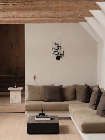 스토프 나겔 꽃병 - Black - Stoff | 스토프