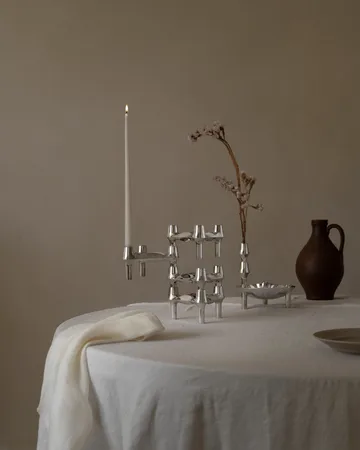 스토프 나겔 BMF 캔들홀더 3개 세트 - Chrome - Stoff | 스토프