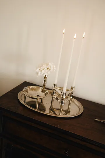 스토프 나겔 BMF 캔들홀더 - Chrome - Stoff | 스토프