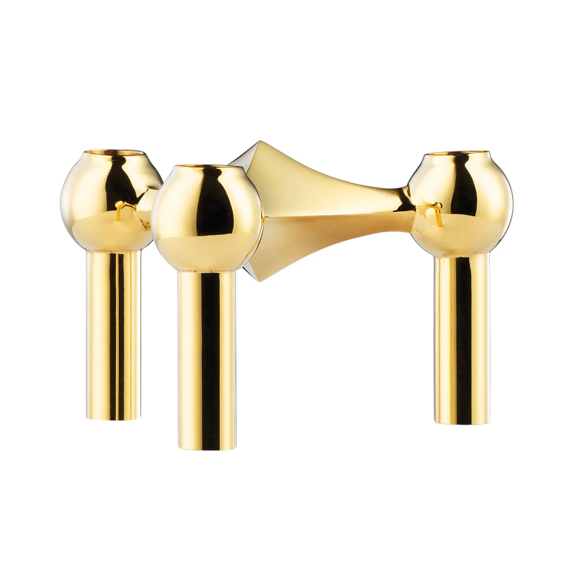 나겔 캔들 홀더, brass Stoff | 스토프