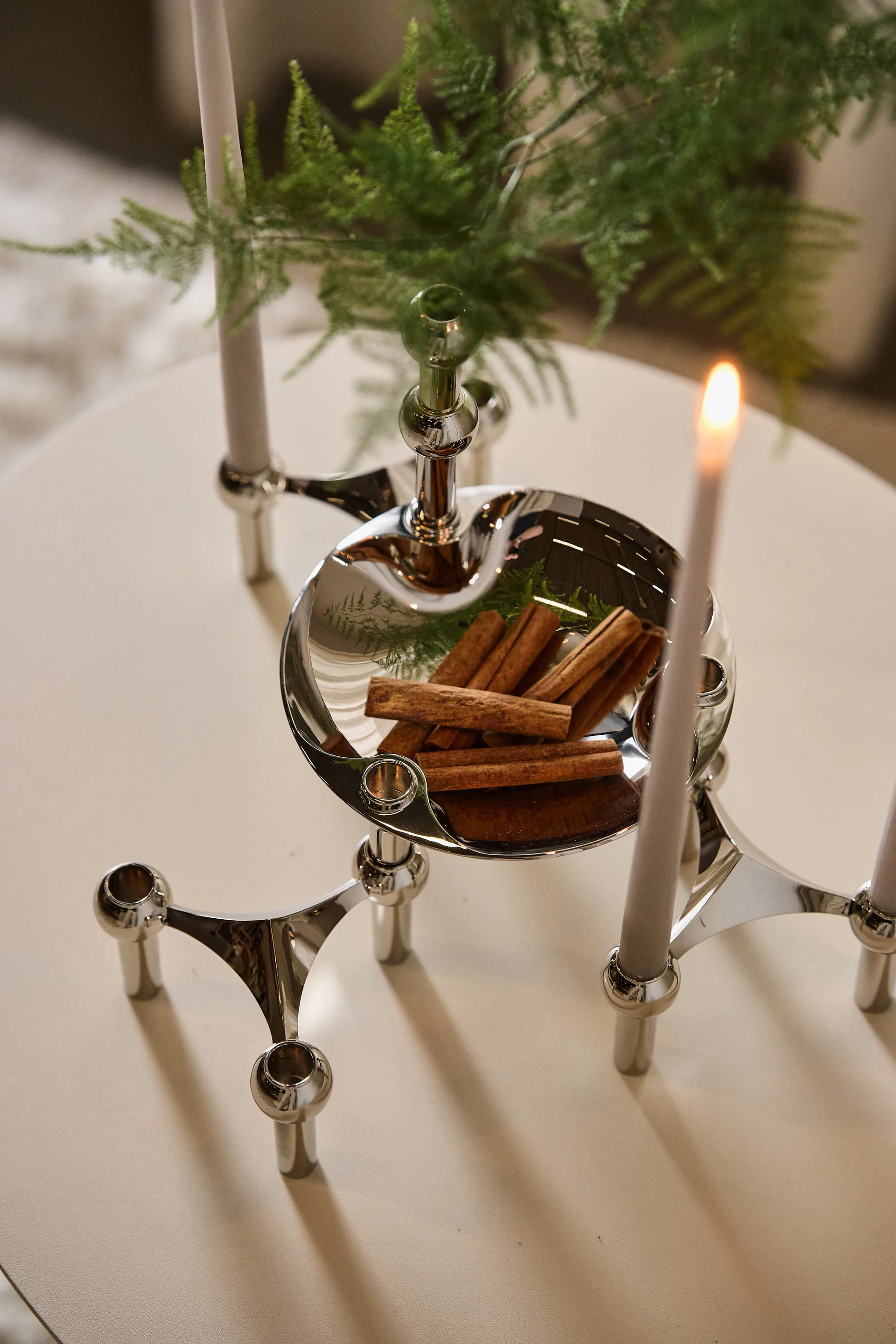 나겔 보울, chrome Stoff | 스토프