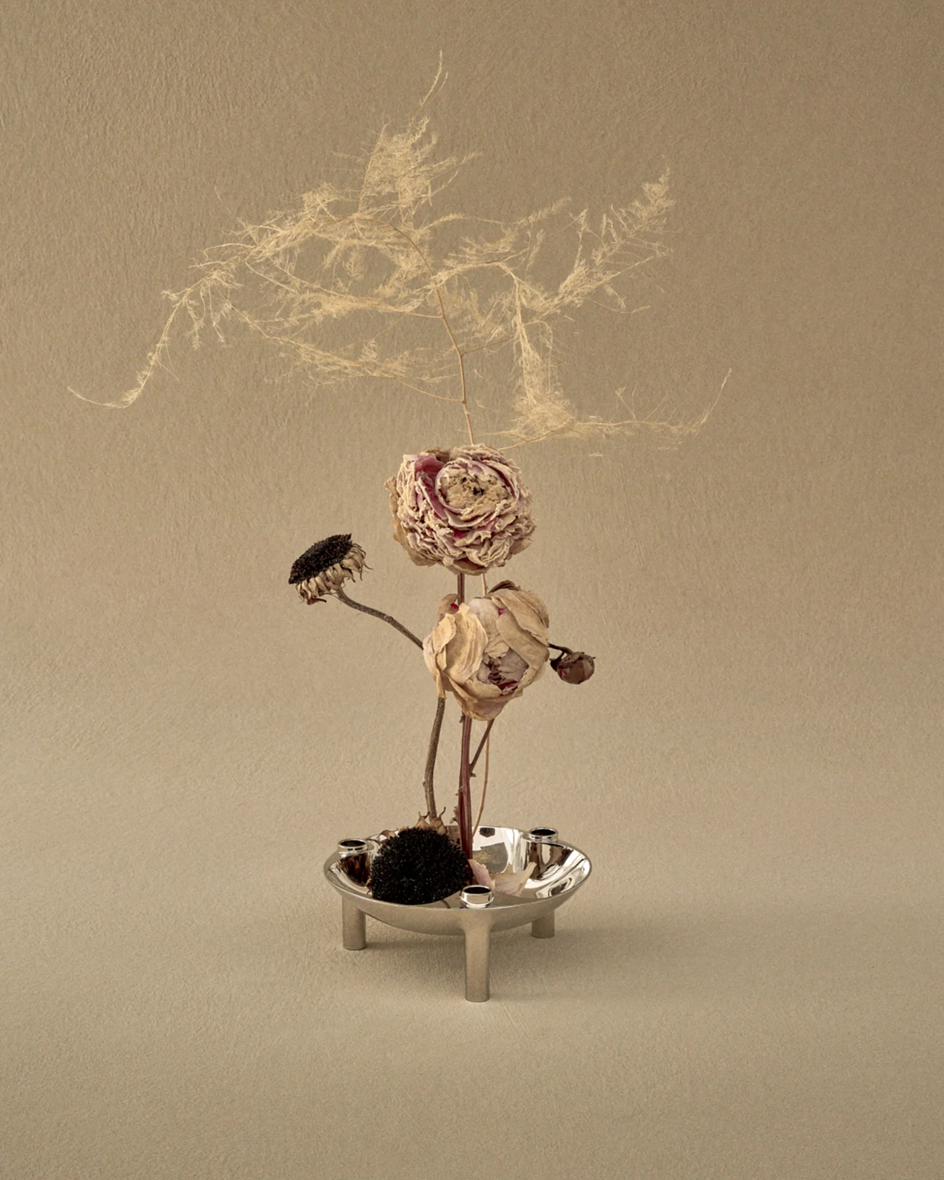 나겔 보울, chrome Stoff | 스토프