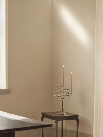스토프 나겔 캔들홀더 스탠드 - Chrome - Stoff | 스토프