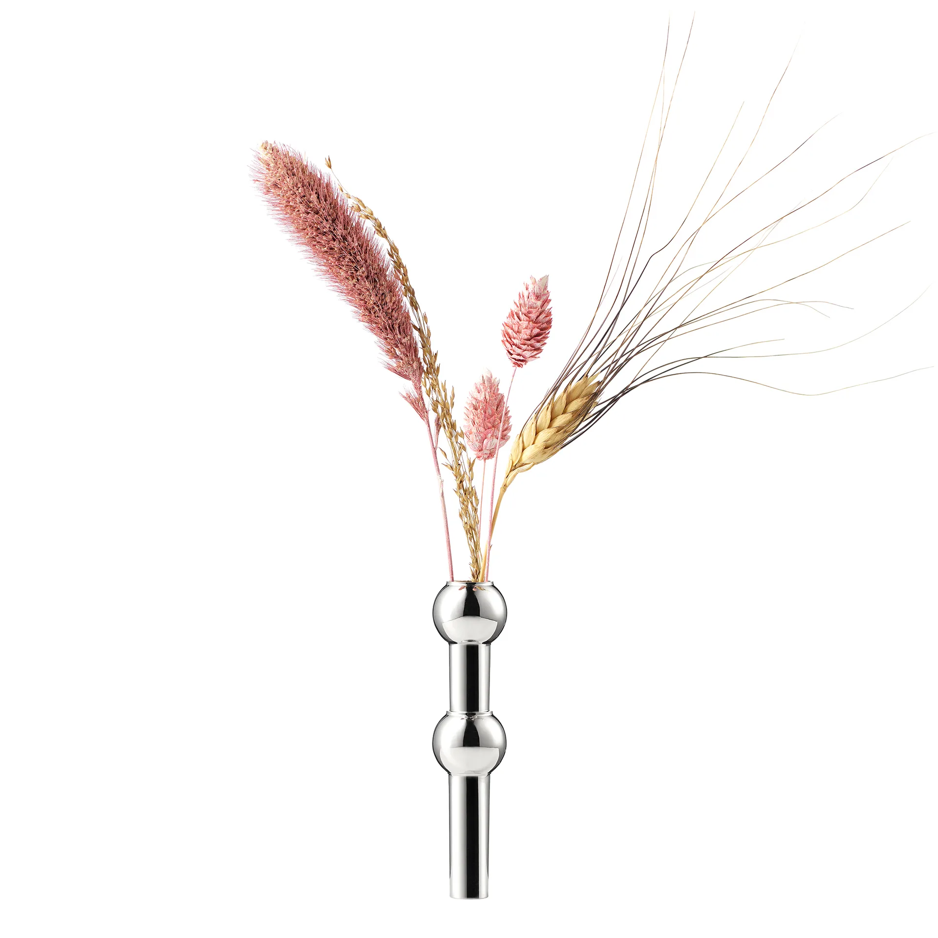 스토프 나겔 꽃병, Chrome Stoff | 스토프