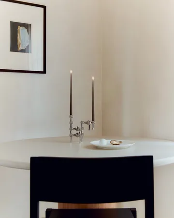 스토프 나겔 꽃병 - Chrome - Stoff | 스토프