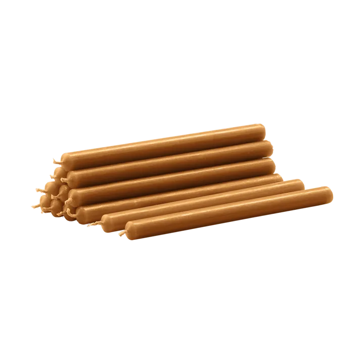 나겔 캔들 12개 세트 - Camel - STOFF Nagel