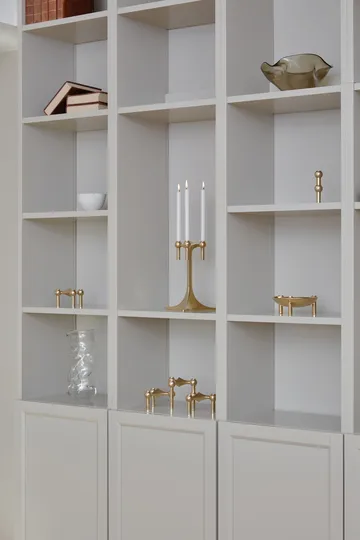 나겔 캔들 12개 세트 - white - STOFF Nagel