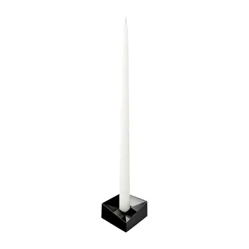 스토프 나겔 리플렉트 캔들 홀더 스몰 2.7 cm - Black chrome - STOFF Nagel