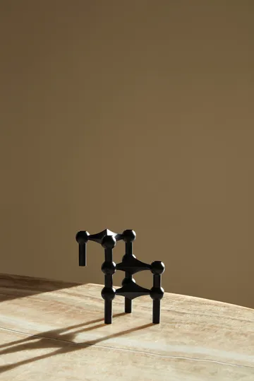 스토프 나겔 캔들 스틱 3개 세트 - black - STOFF Nagel