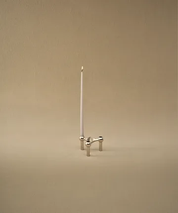 스토프 에스터 앤 에릭 테이퍼드 캔들 6개 세트 - Light lavender - STOFF Nagel