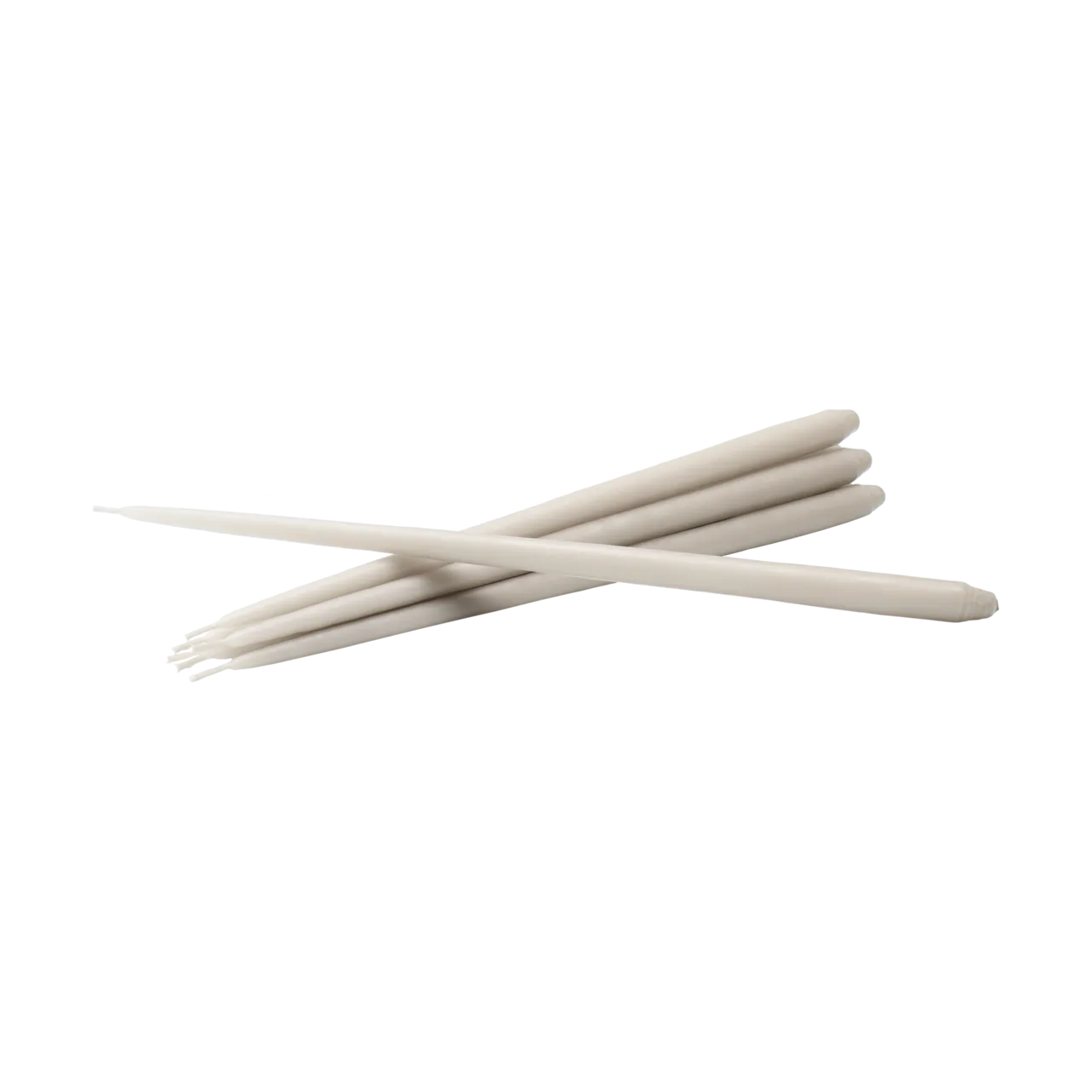 스토프 에스터 앤 에릭 테이퍼드 캔들 6개 세트, sand STOFF Nagel