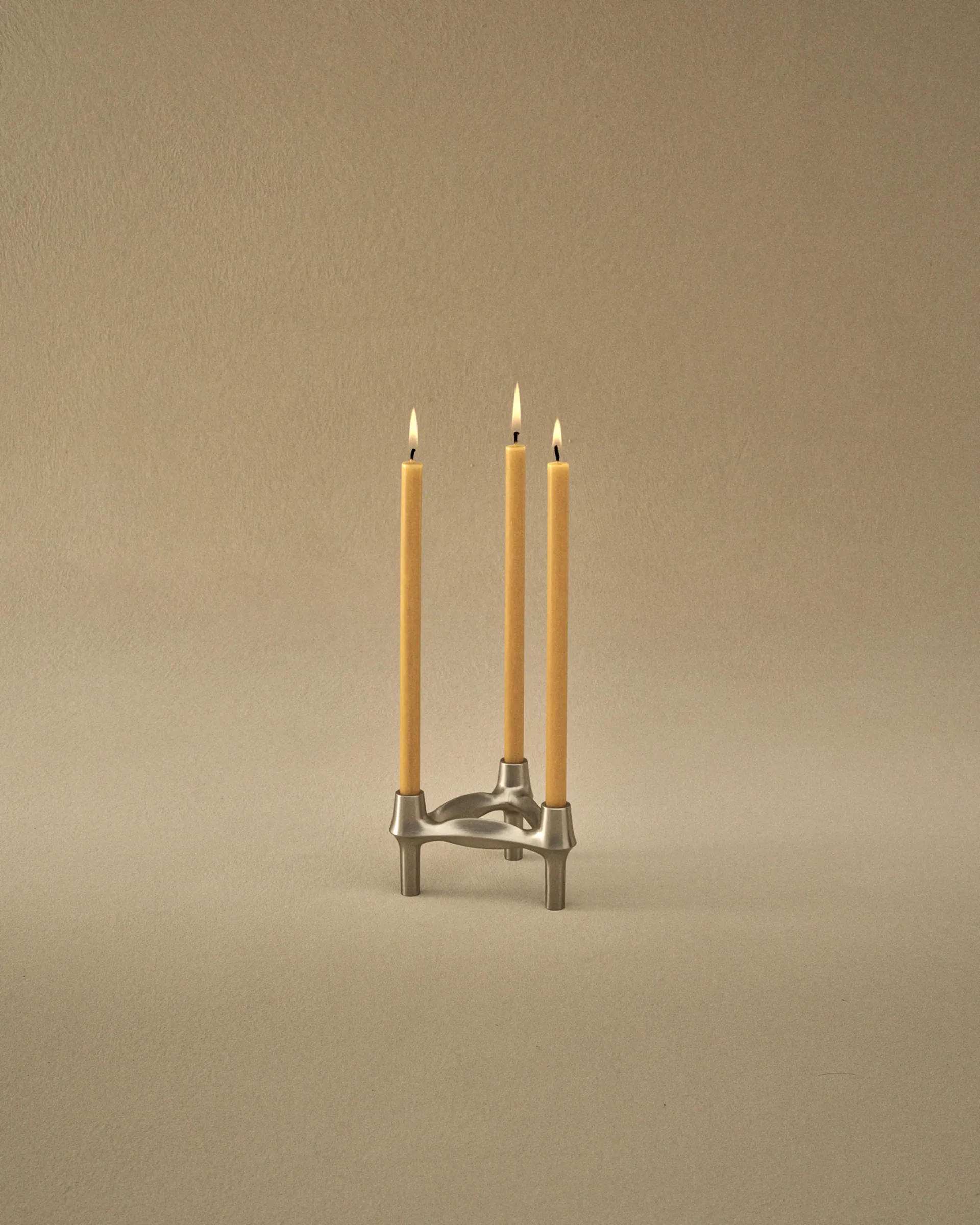 나겔 캔들 8개 세트, Golden honey STOFF Nagel