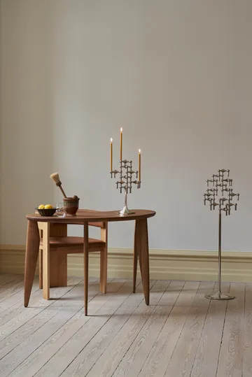 나겔 캔들 8개 세트 - Golden honey - STOFF Nagel